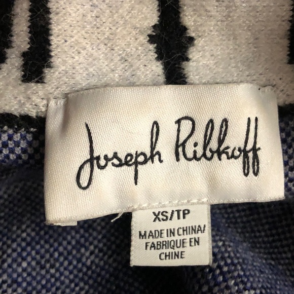 Joseph Ribkoff Tiger Print Cardigan - Picture 7 of 7